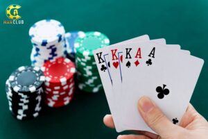 Chiến Thuật Khi Chơi Poker
